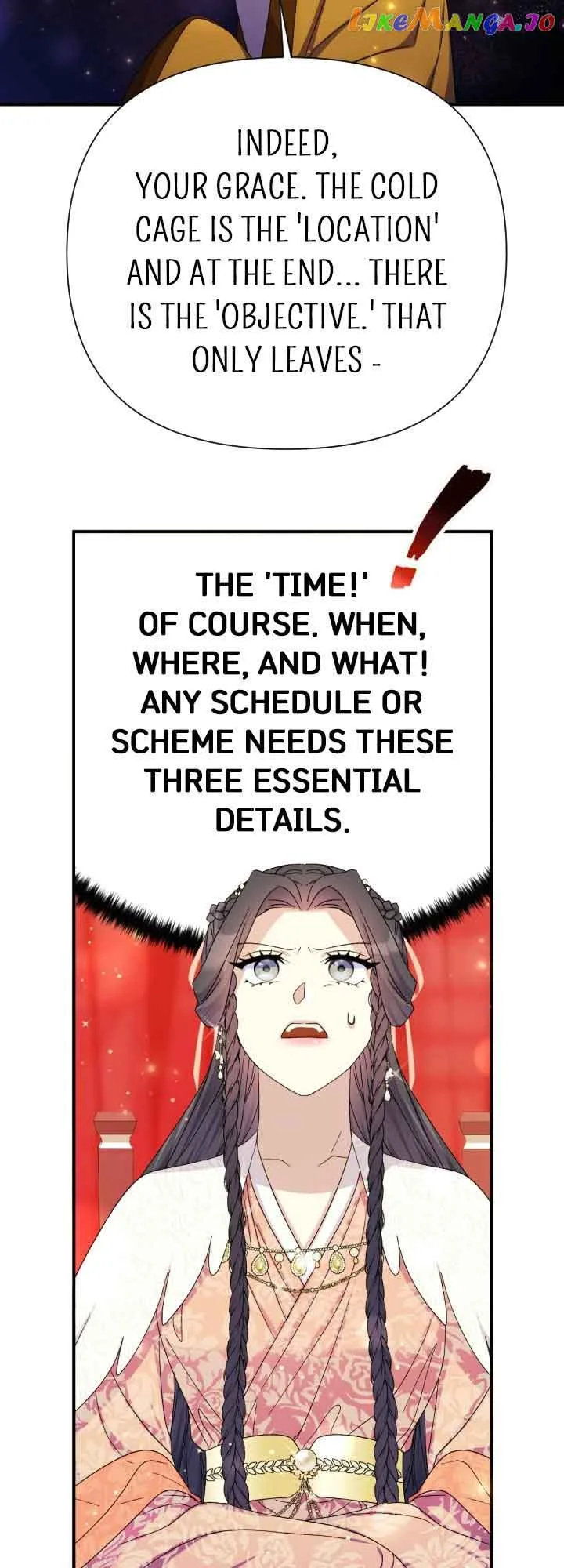 Girl Jock Empress Chapter 114 page 46