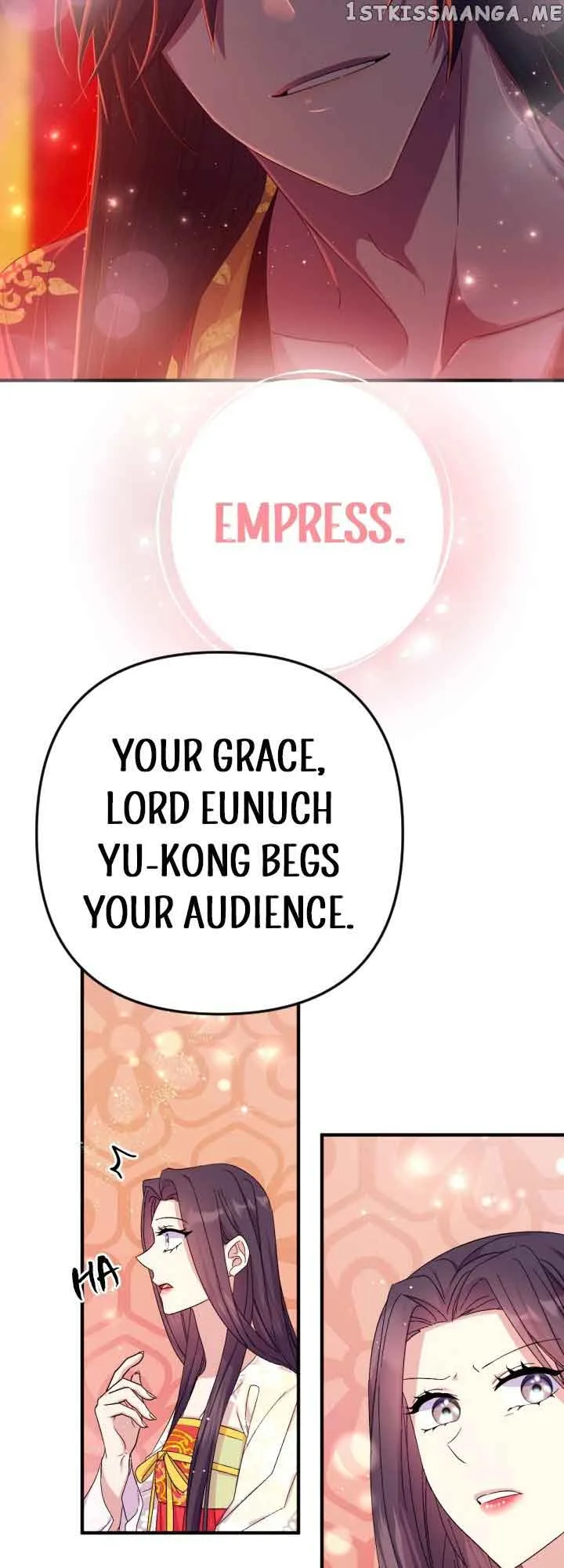 Girl Jock Empress Chapter 112 page 32