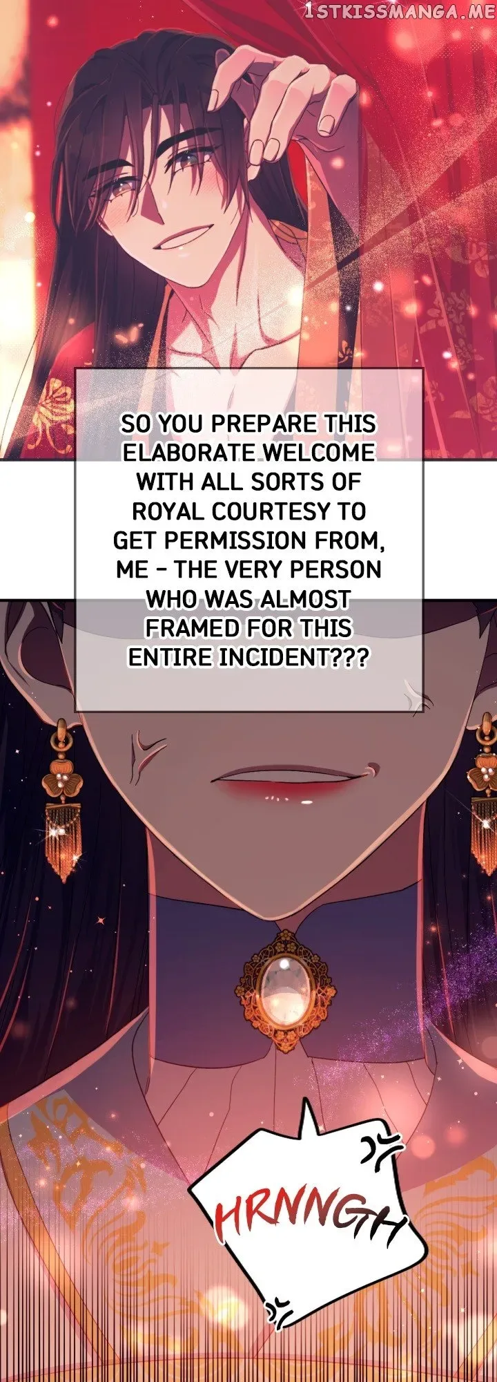 Girl Jock Empress Chapter 111 page 36