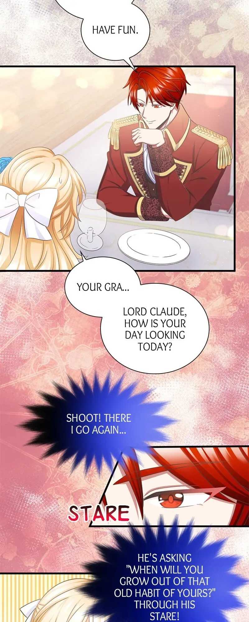 Girl Jock Empress Chapter 115 page 11