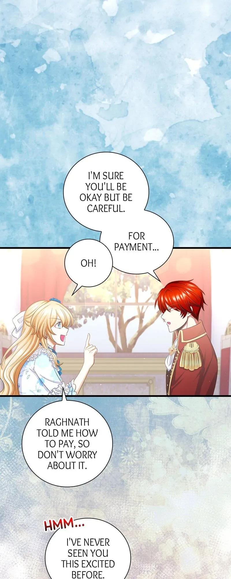 Girl Jock Empress Chapter 115 page 10