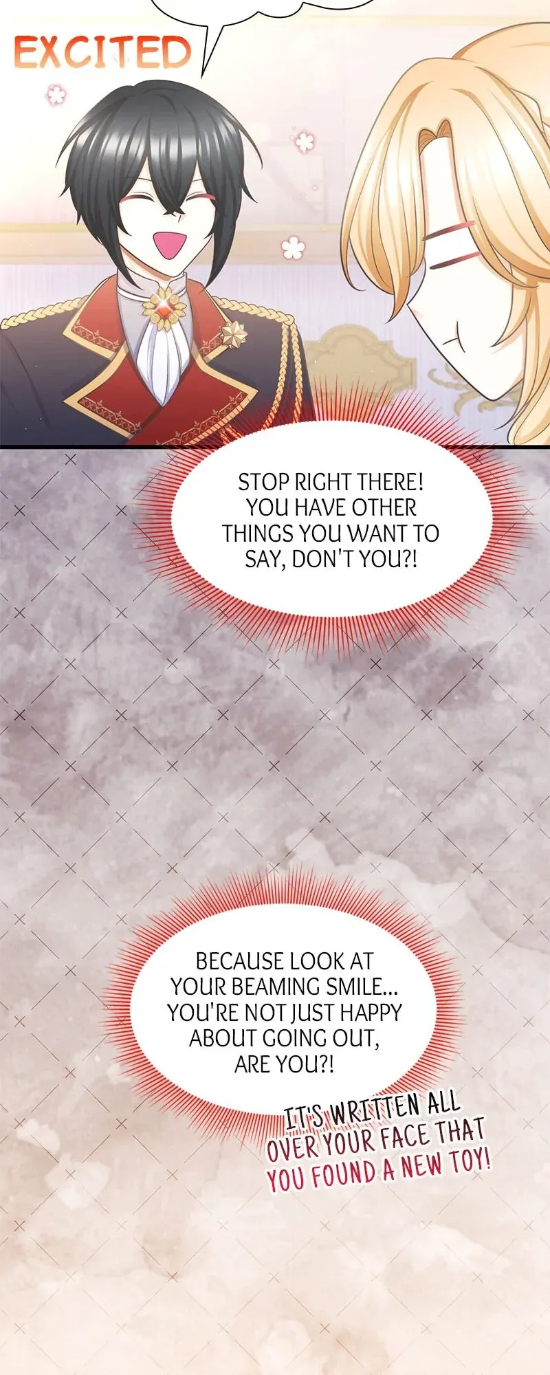 Girl Jock Empress Chapter 115 page 16