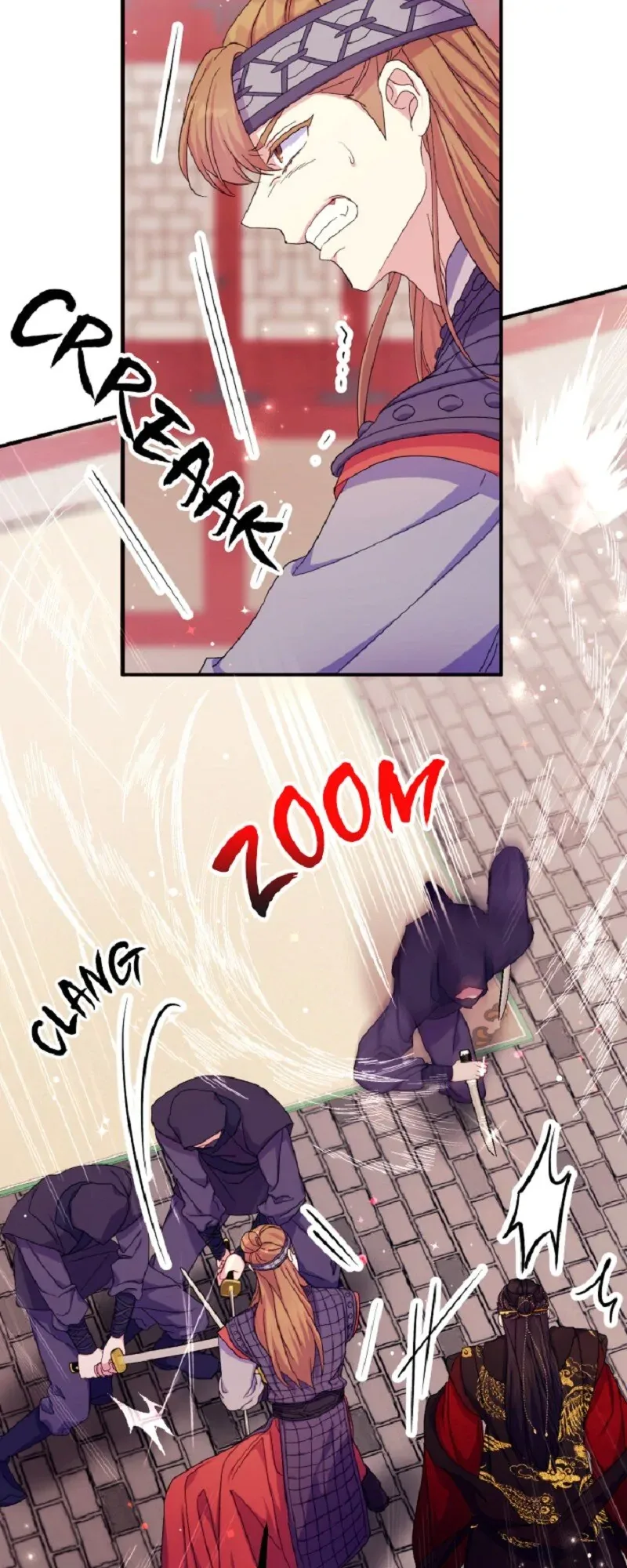 Girl Jock Empress Chapter 117 page 3