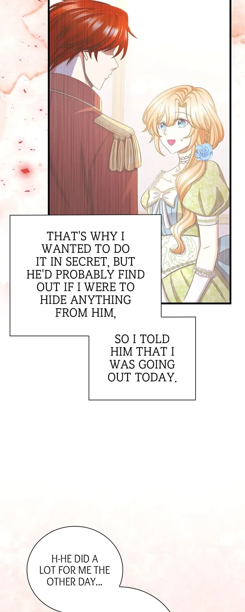 Girl Jock Empress Chapter 115 page 22