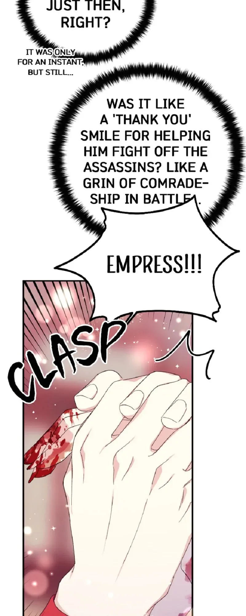 Girl Jock Empress Chapter 118 page 7