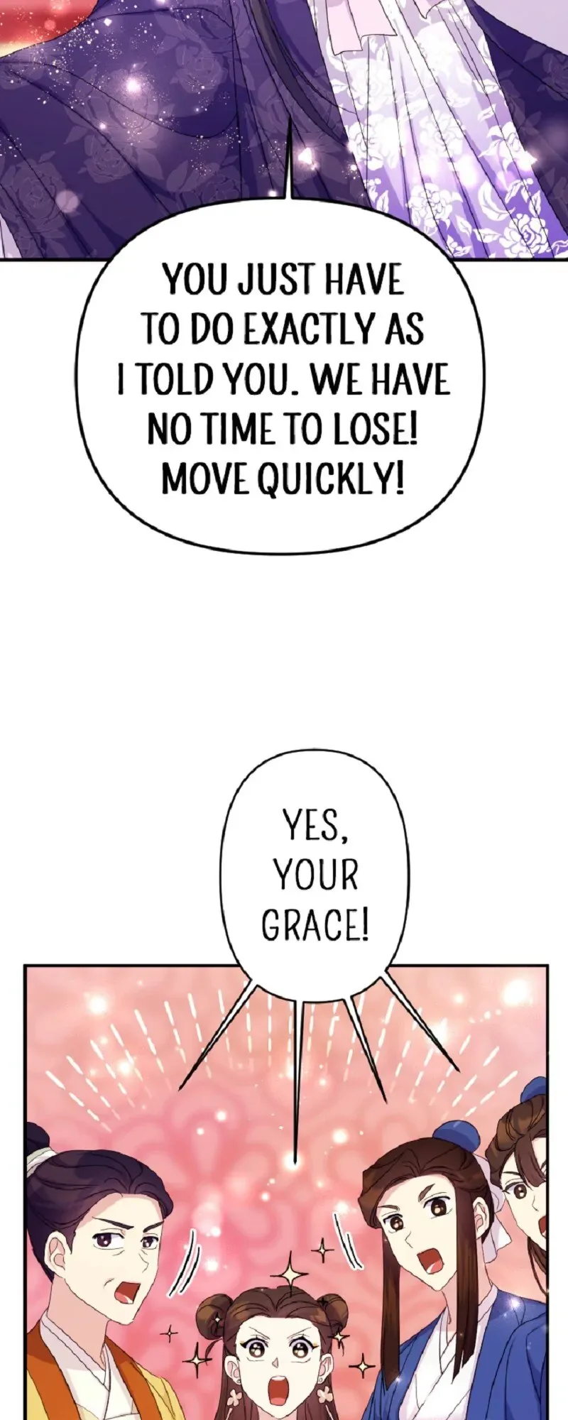 Girl Jock Empress Chapter 116 page 8
