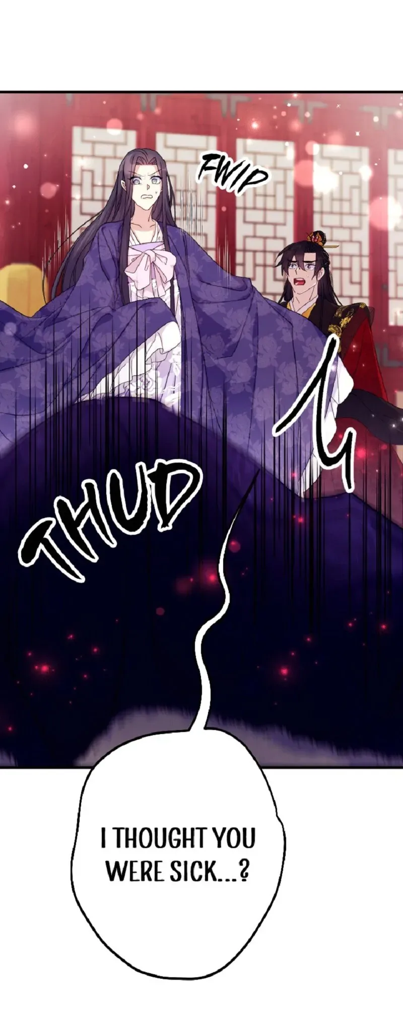 Girl Jock Empress Chapter 117 page 12