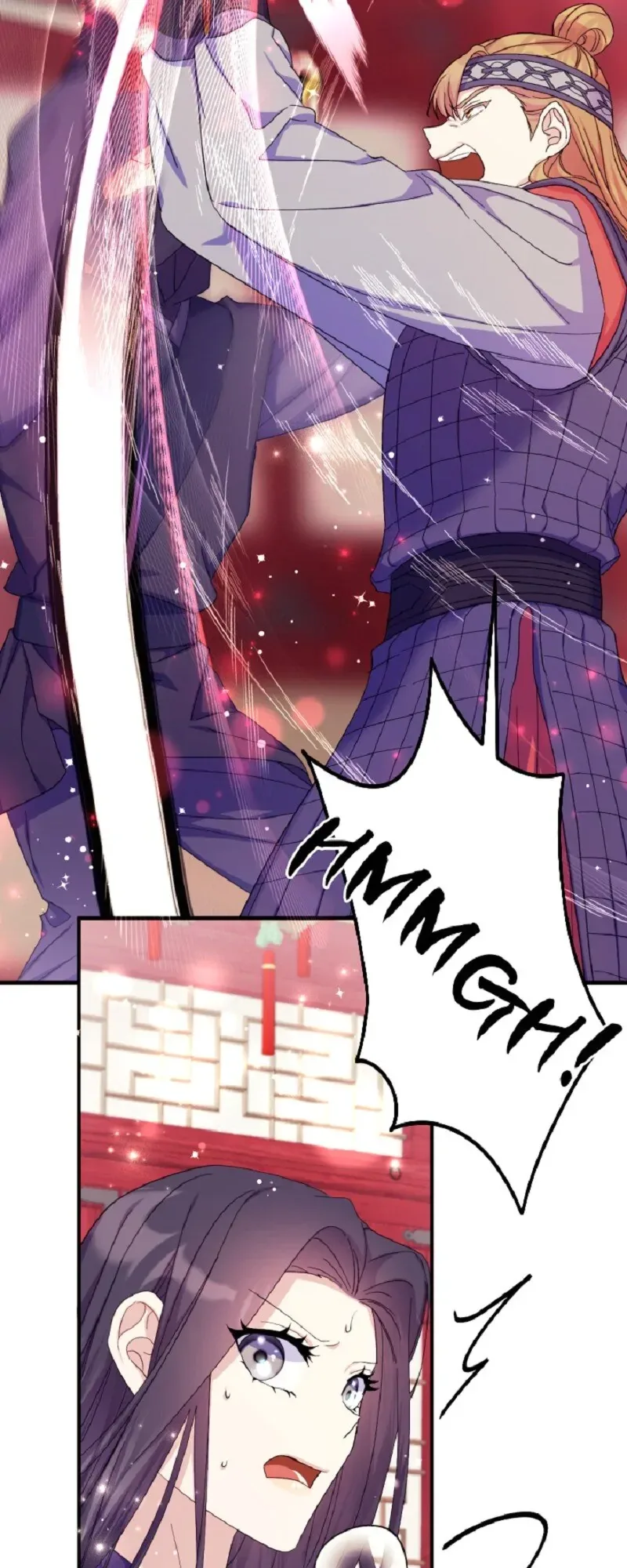 Girl Jock Empress Chapter 117 page 18