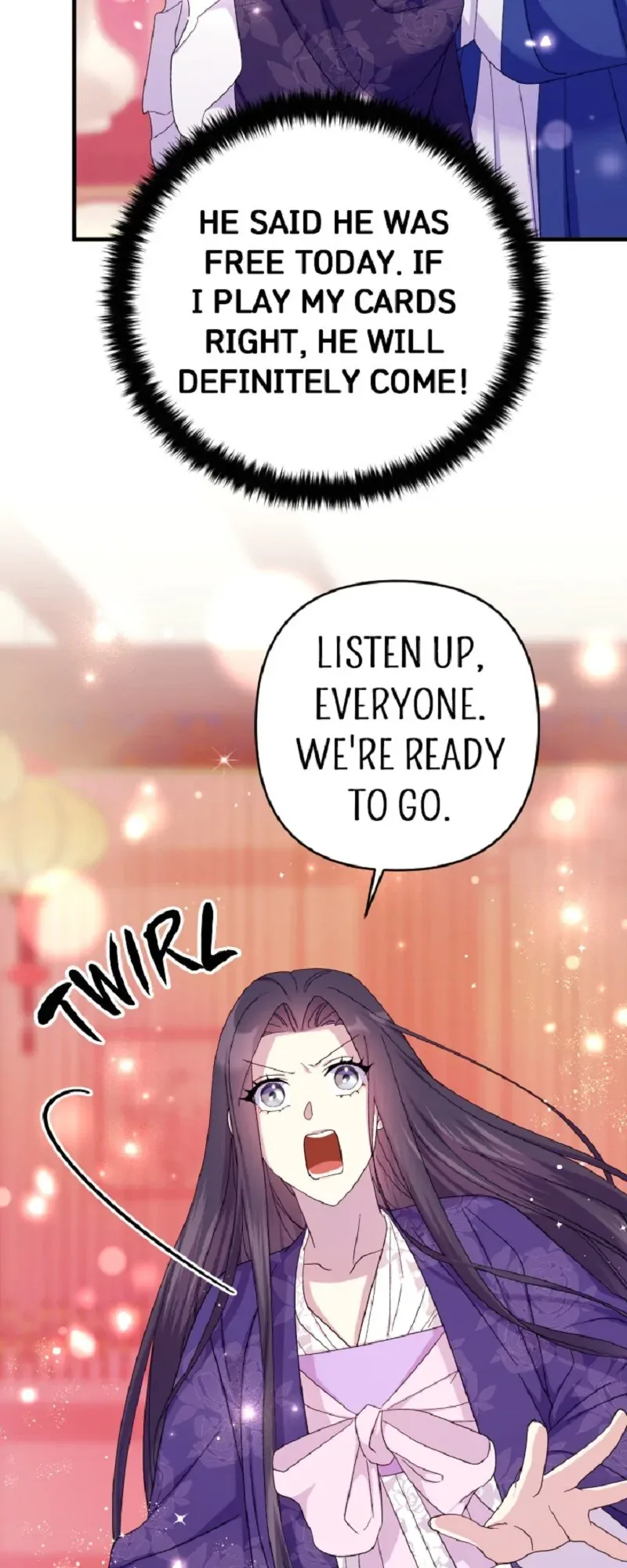 Girl Jock Empress Chapter 116 page 7