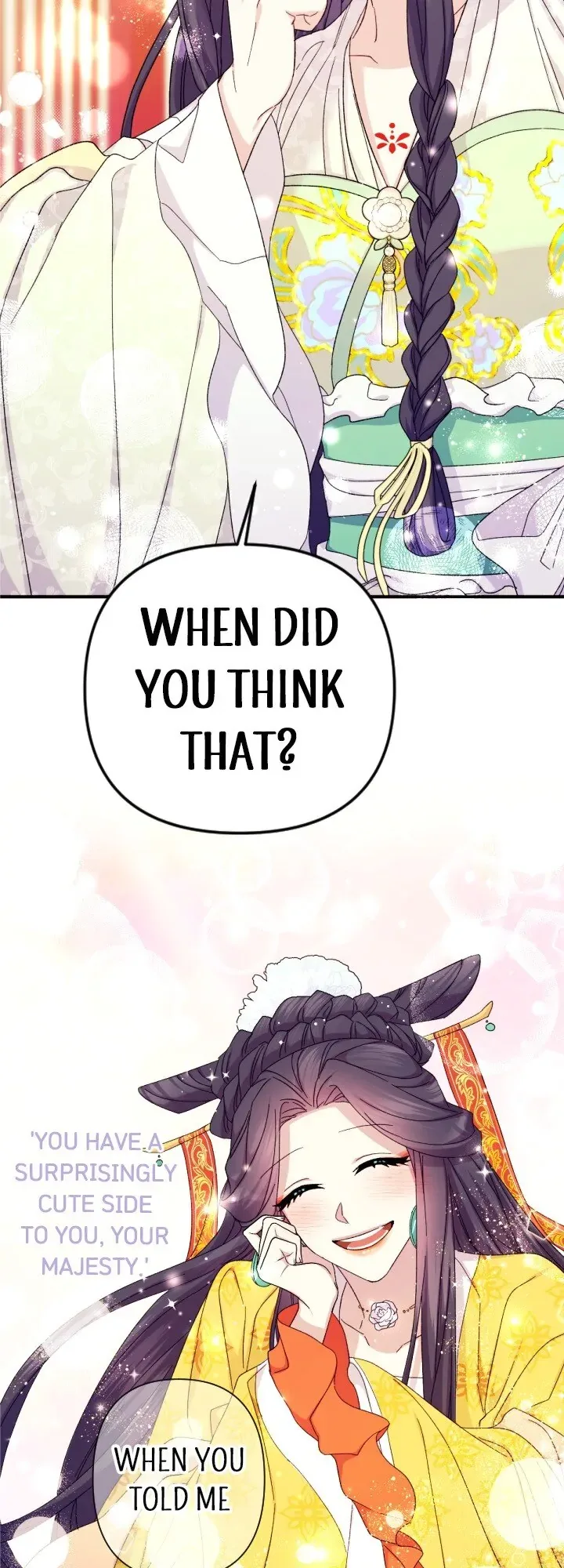 Girl Jock Empress Chapter 119 page 11