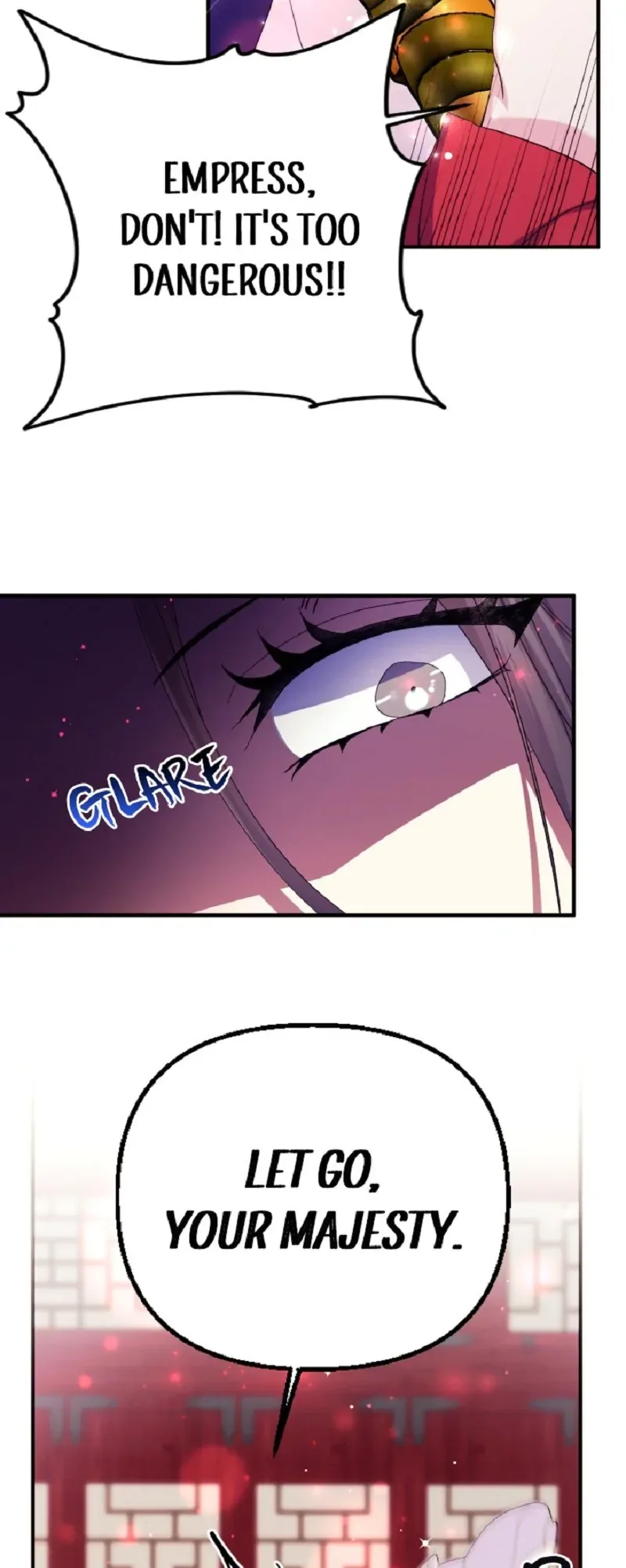 Girl Jock Empress Chapter 117 page 28