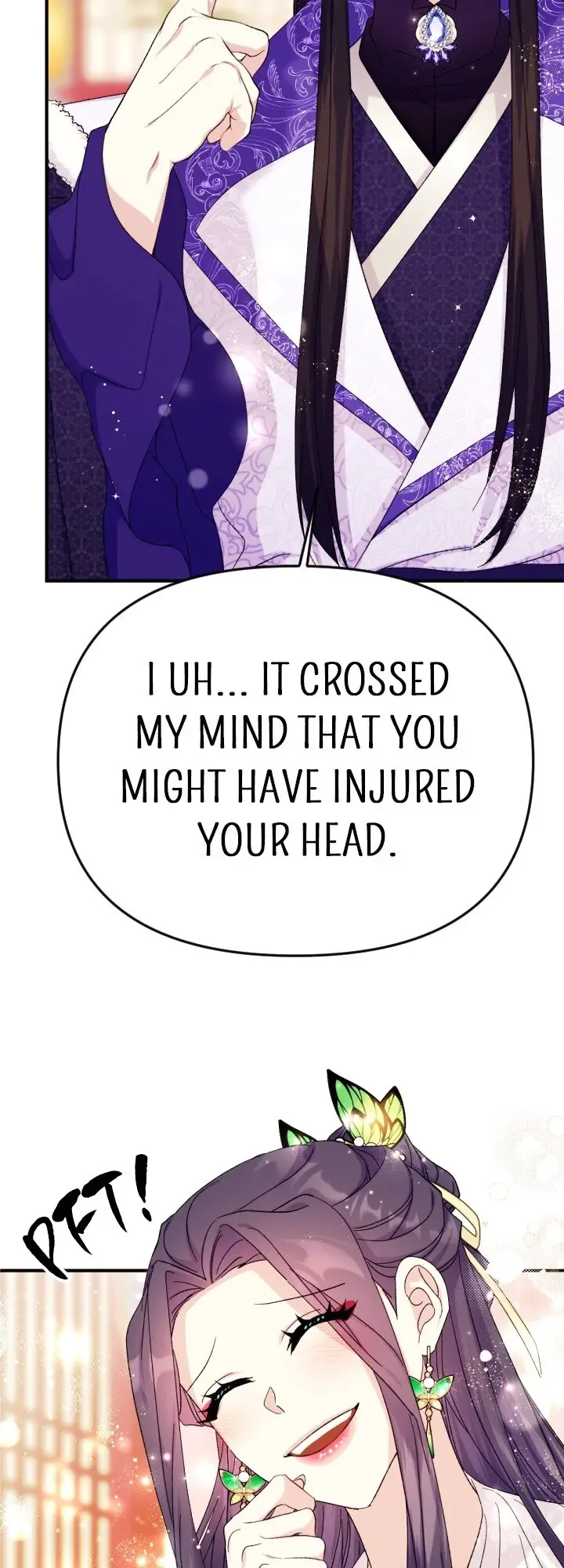Girl Jock Empress Chapter 119 page 10