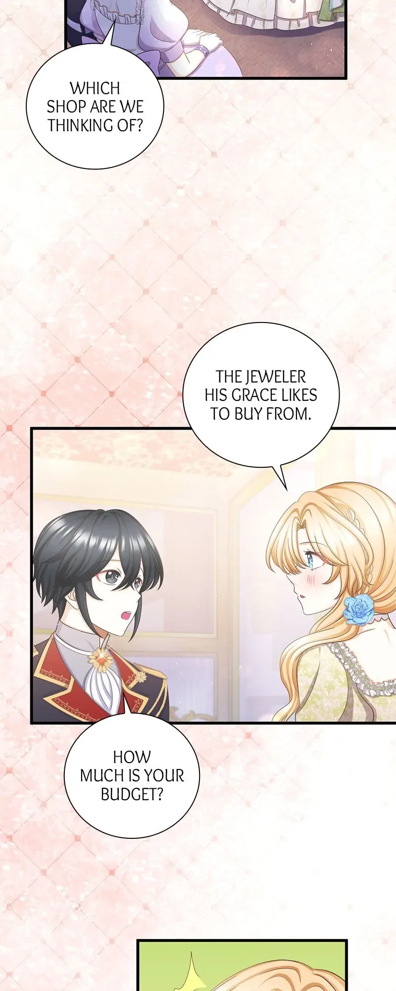 Girl Jock Empress Chapter 115 page 31