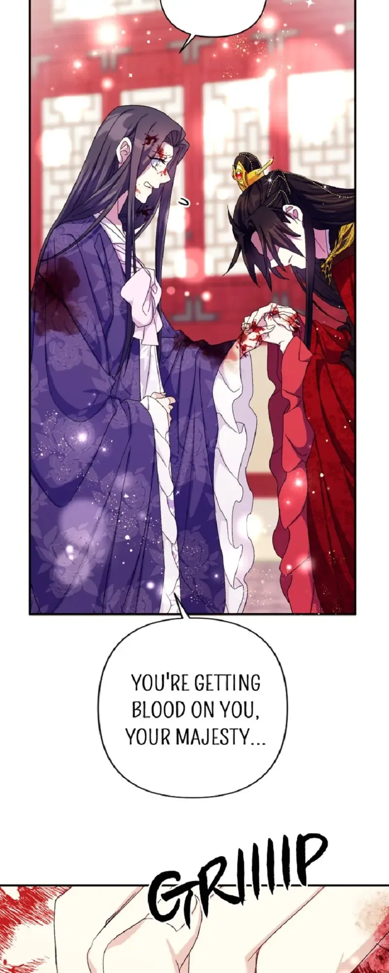 Girl Jock Empress Chapter 118 page 16