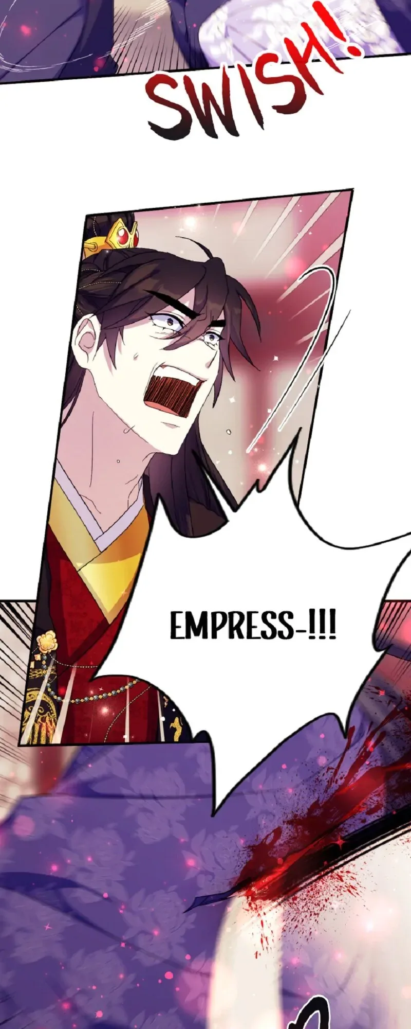Girl Jock Empress Chapter 117 page 35