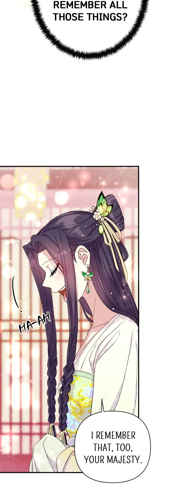 Girl Jock Empress Chapter 119 page 15