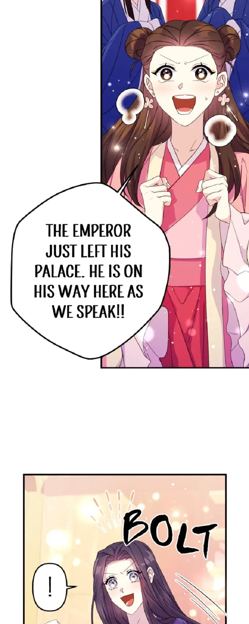 Girl Jock Empress Chapter 116 page 19