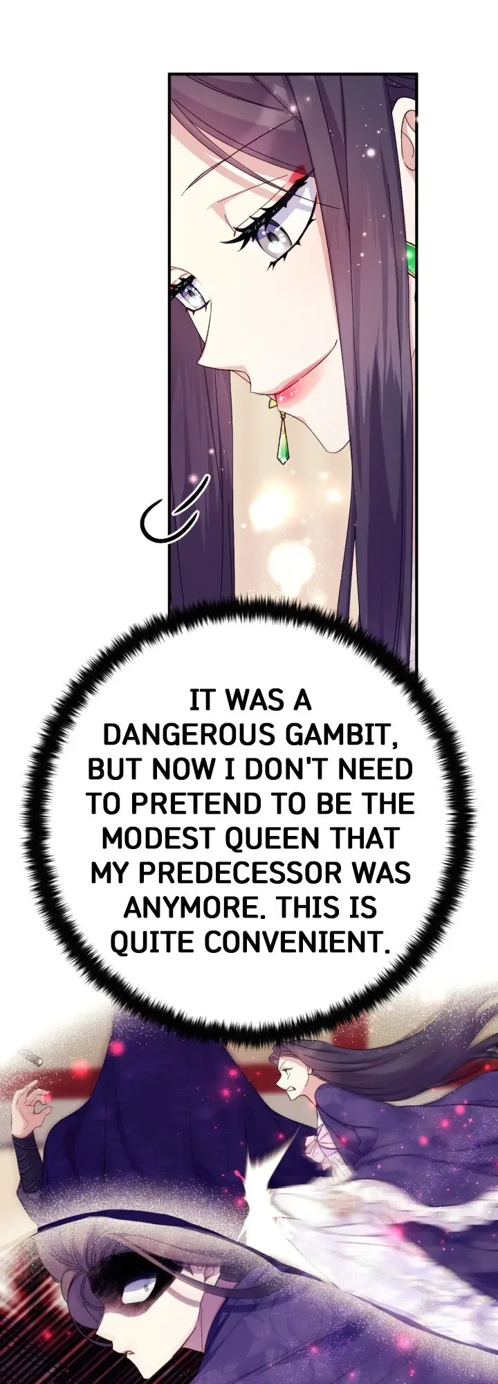 Girl Jock Empress Chapter 119 page 16