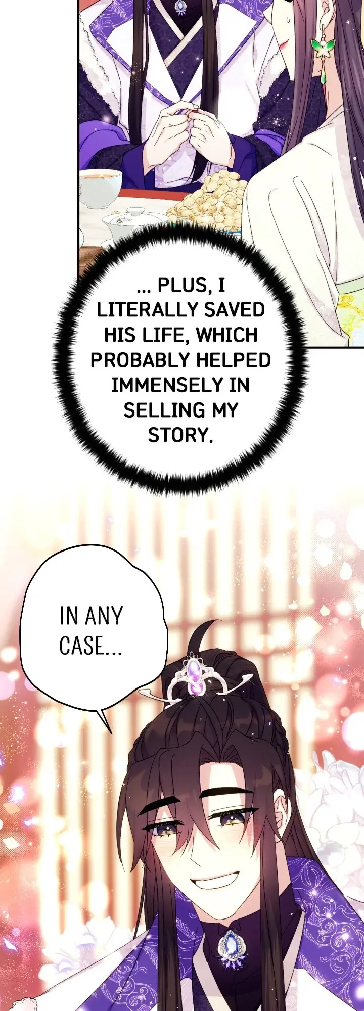 Girl Jock Empress Chapter 119 page 19