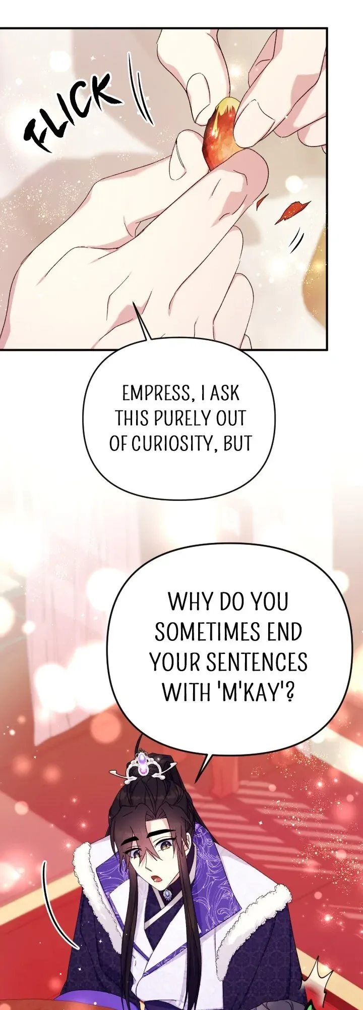 Girl Jock Empress Chapter 119 page 23