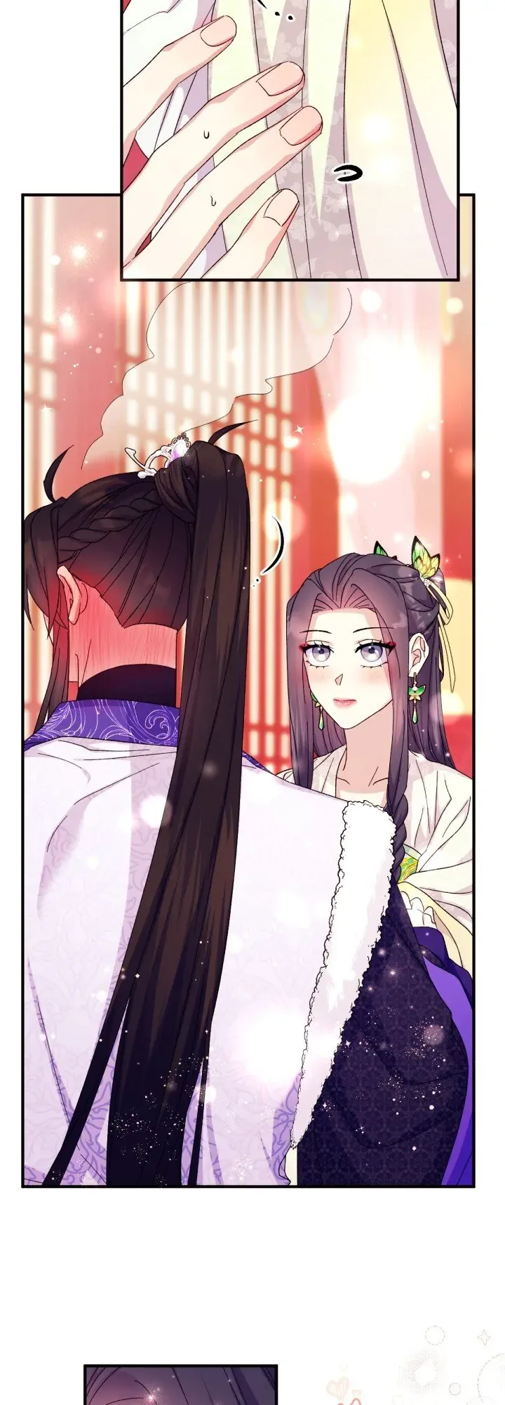 Girl Jock Empress Chapter 120 page 8