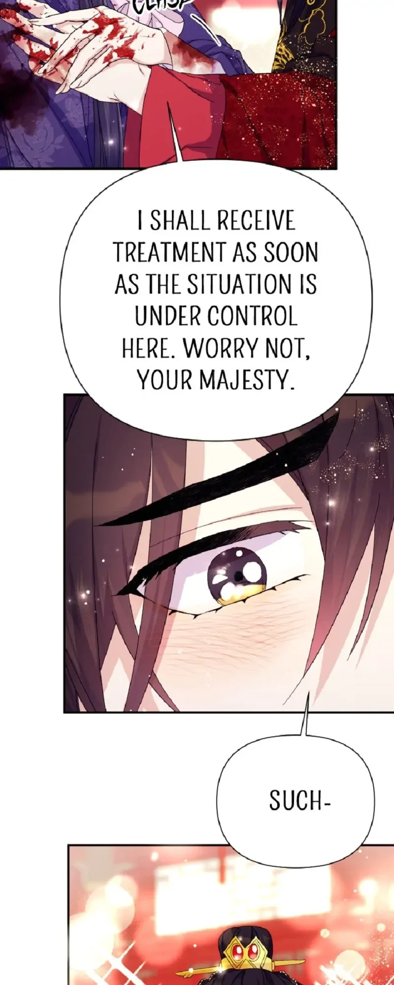 Girl Jock Empress Chapter 118 page 26