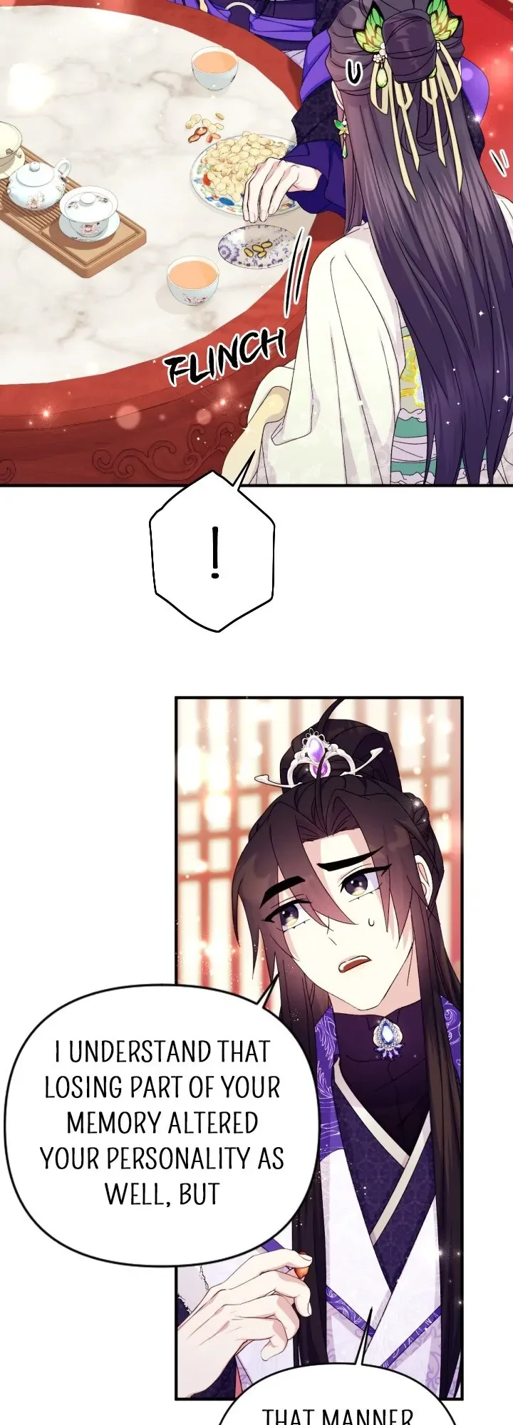 Girl Jock Empress Chapter 119 page 24