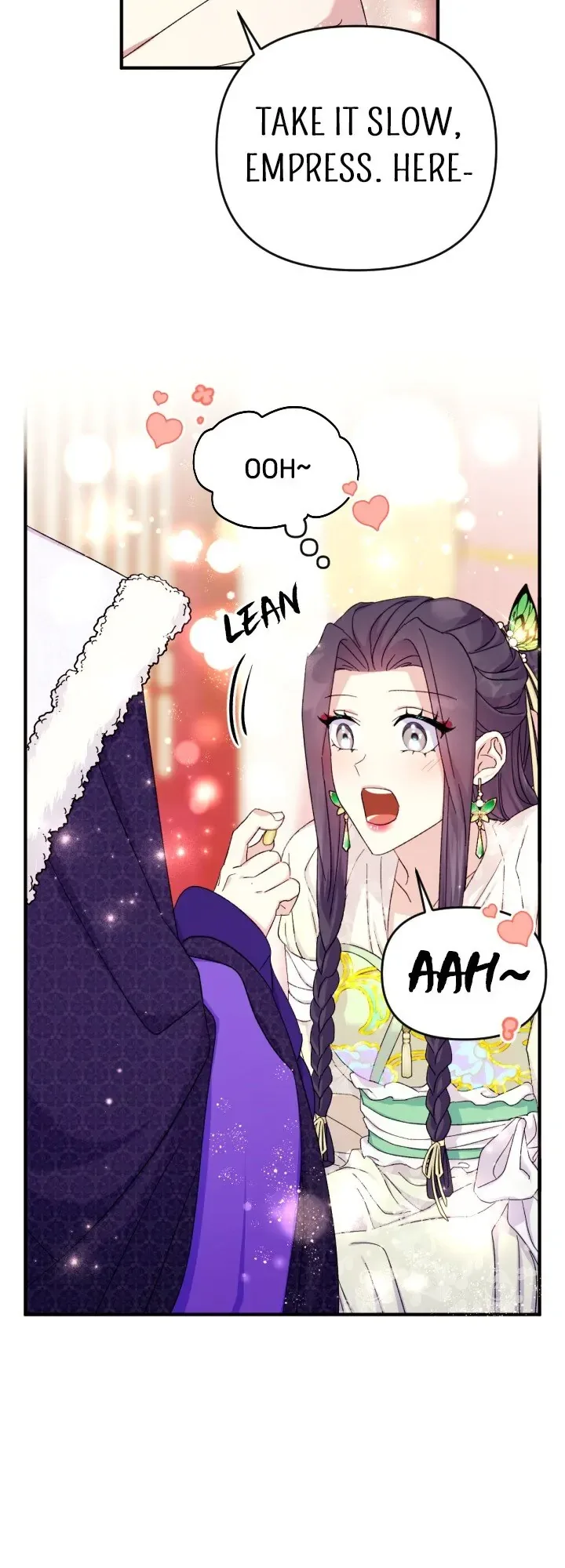 Girl Jock Empress Chapter 119 page 28