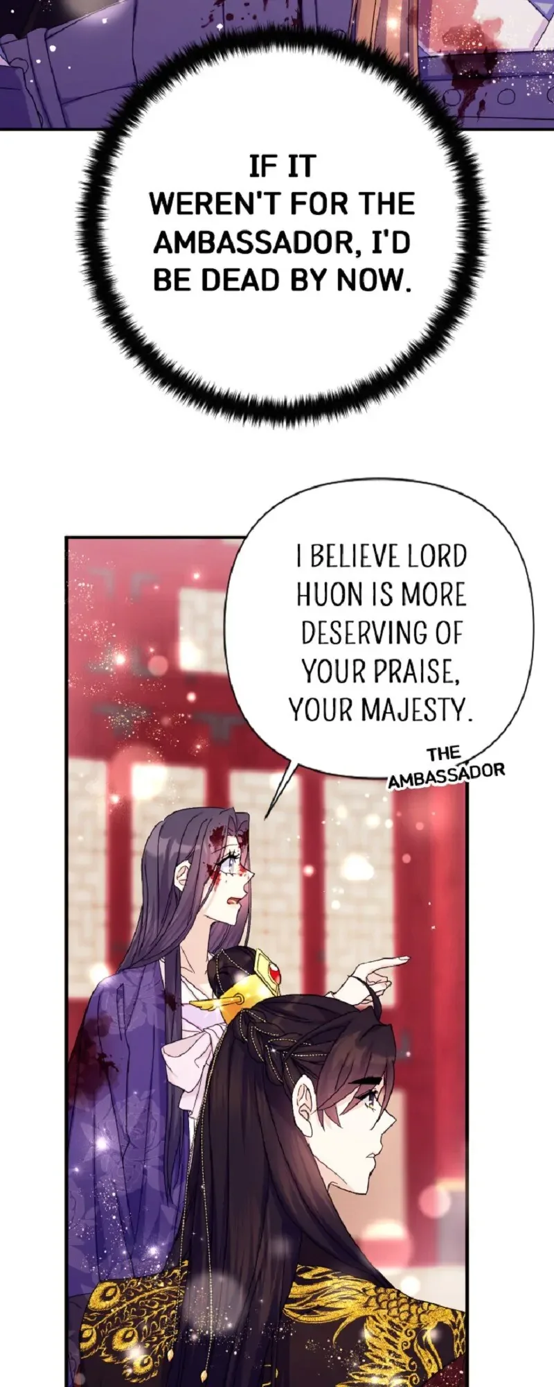 Girl Jock Empress Chapter 118 page 29