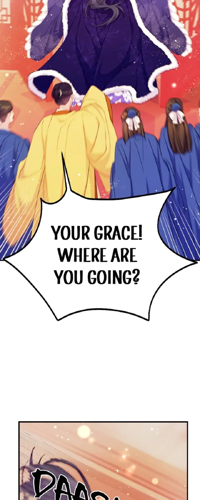Girl Jock Empress Chapter 116 page 35