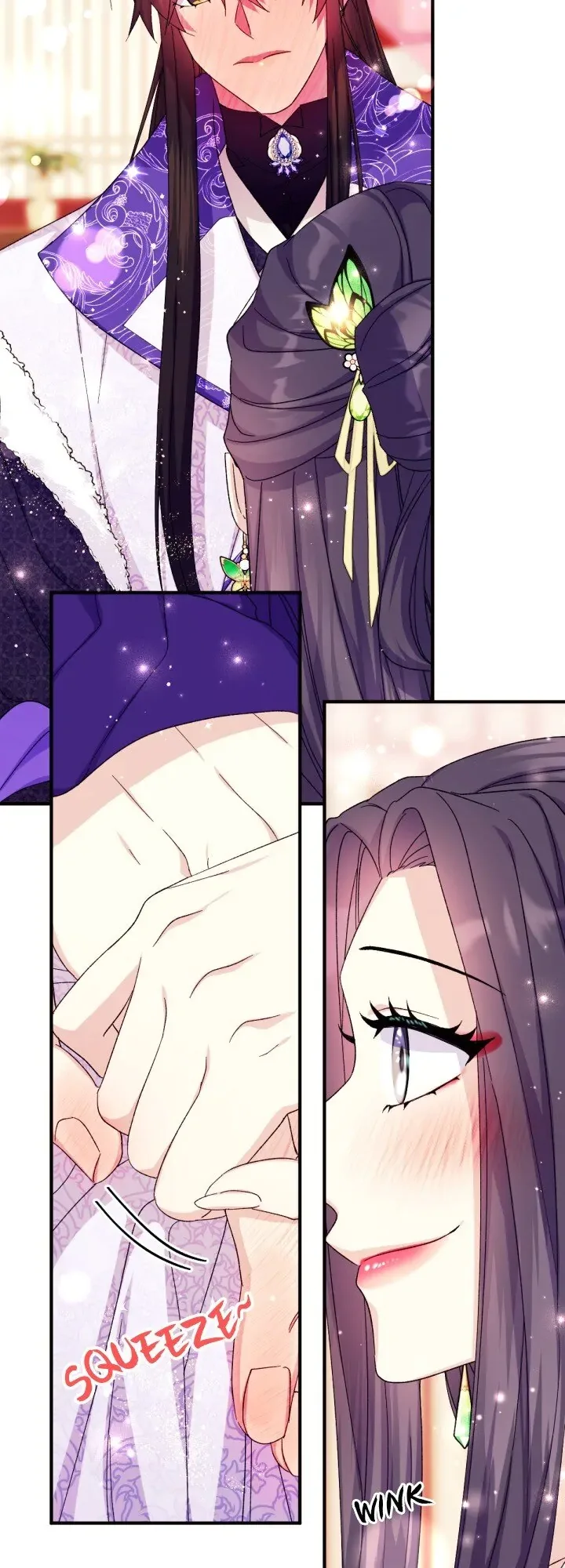 Girl Jock Empress Chapter 120 page 12