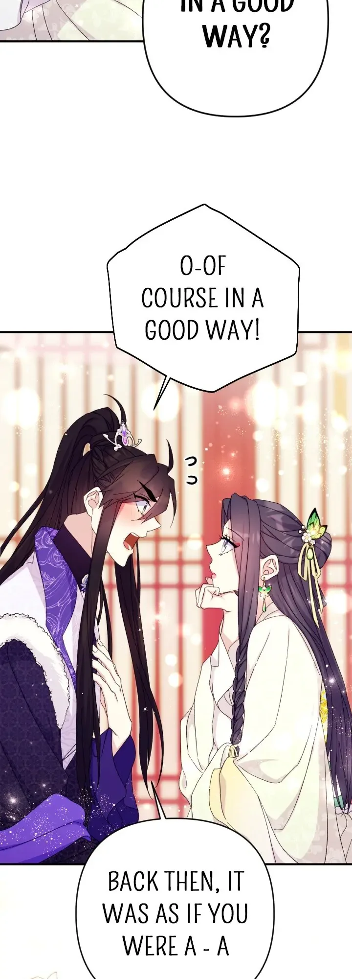 Girl Jock Empress Chapter 119 page 34