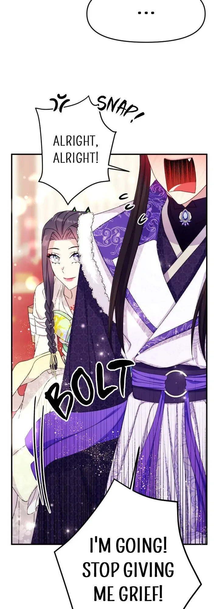 Girl Jock Empress Chapter 120 page 23