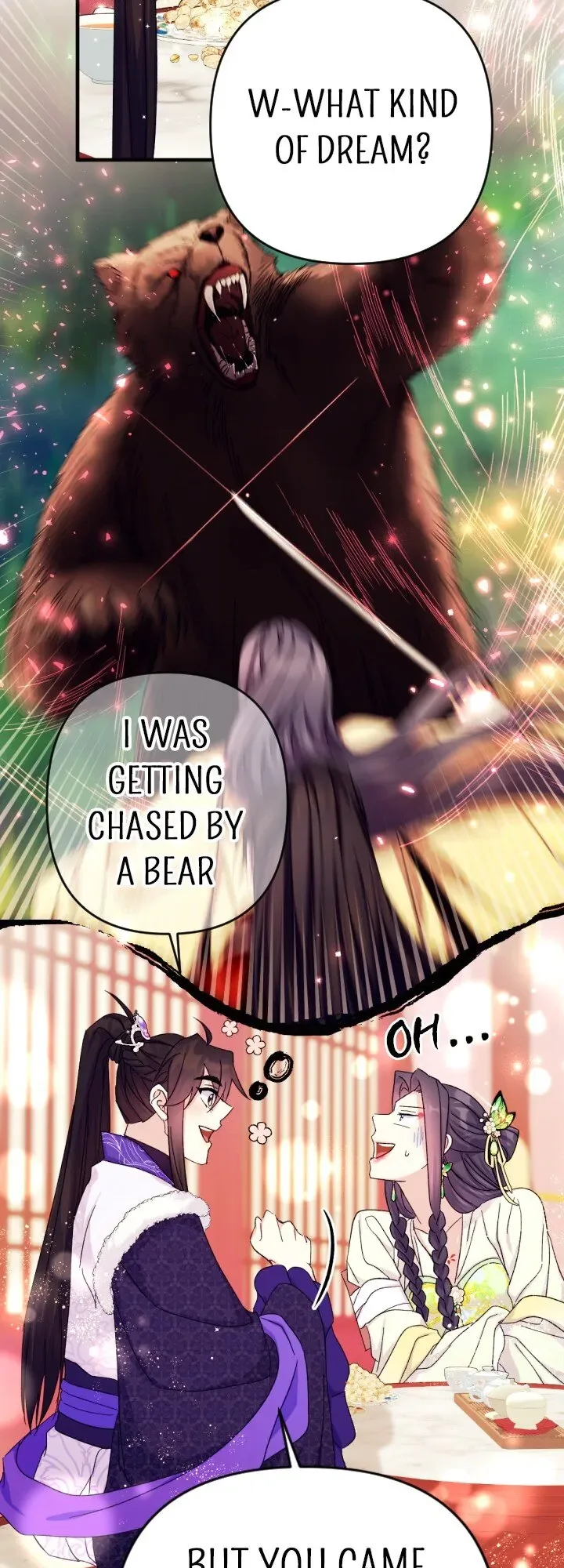 Girl Jock Empress Chapter 119 page 39