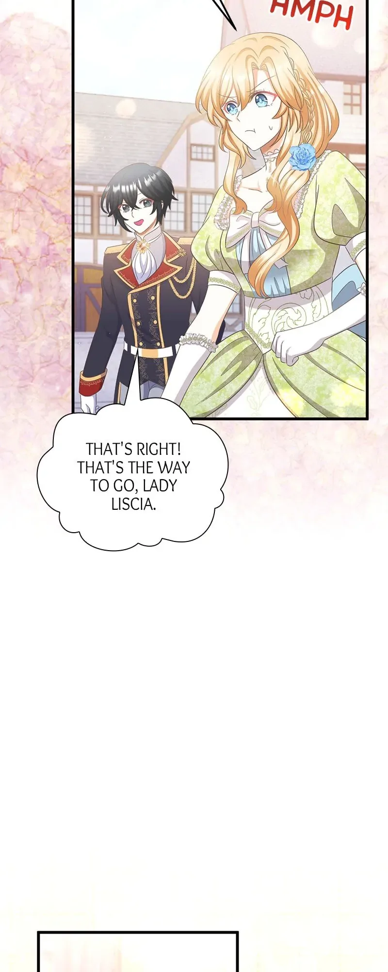 Girl Jock Empress Chapter 115 page 52