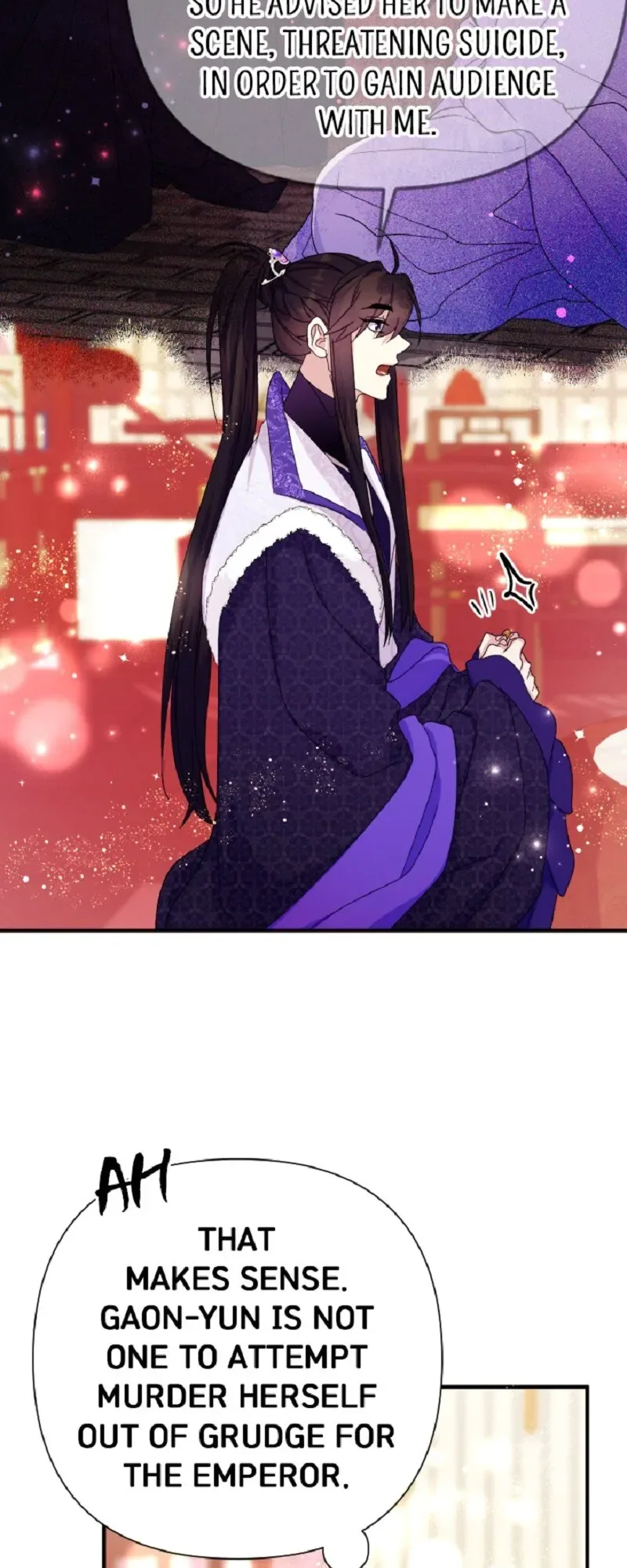 Girl Jock Empress Chapter 118 page 38
