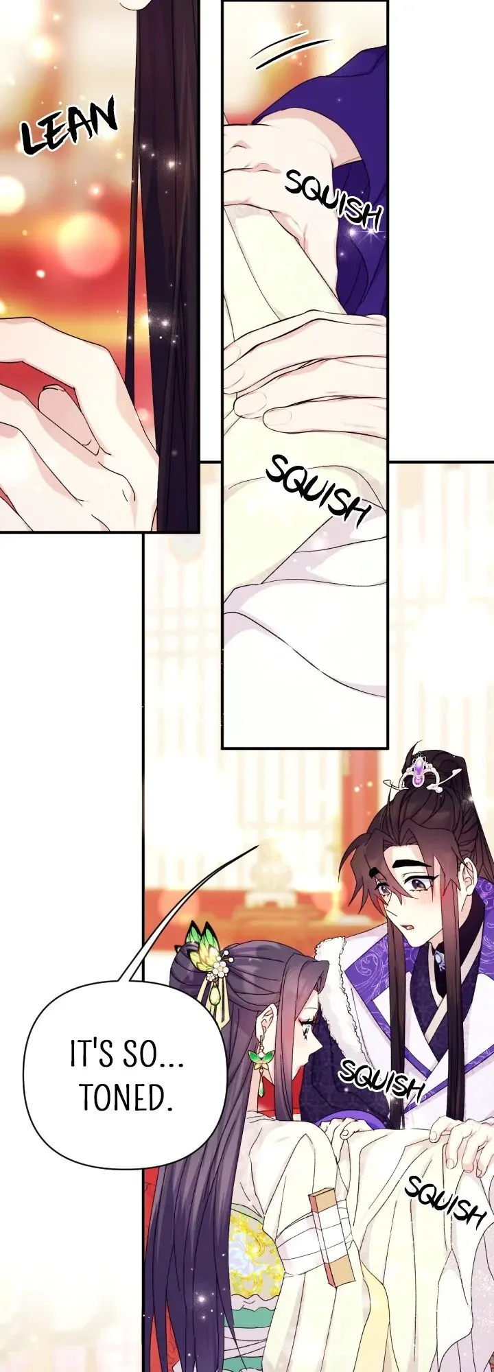 Girl Jock Empress Chapter 119 page 45
