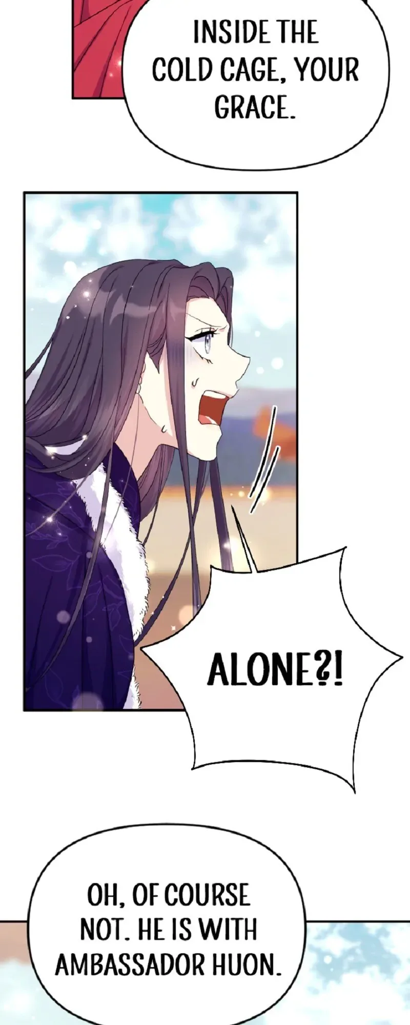 Girl Jock Empress Chapter 116 page 43