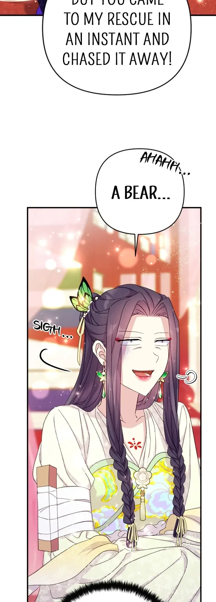 Girl Jock Empress Chapter 119 page 40