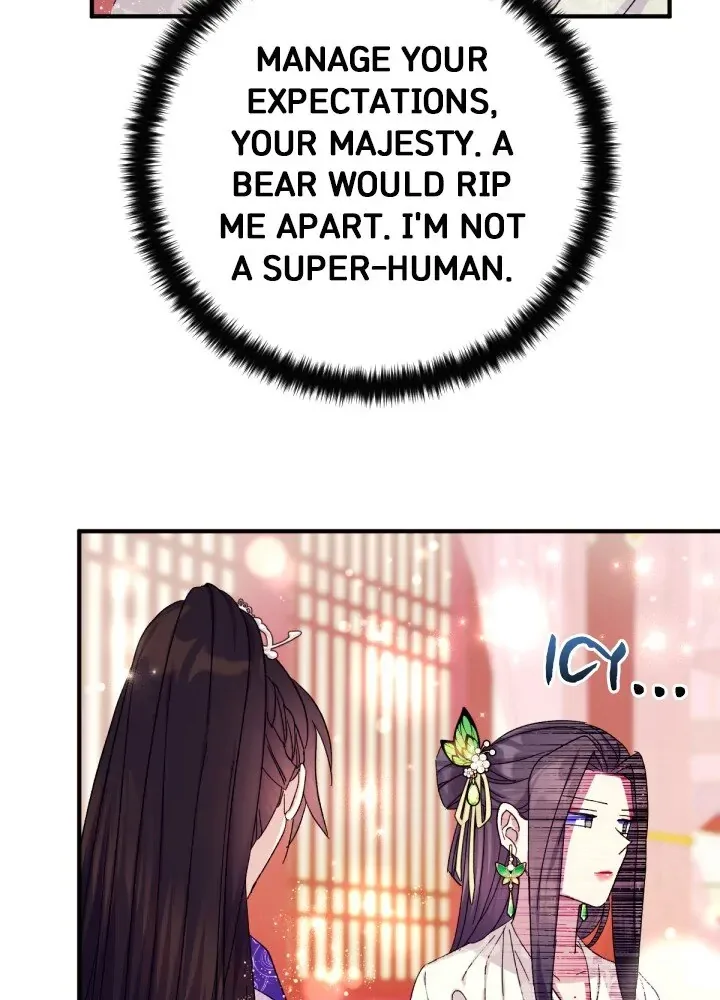 Girl Jock Empress Chapter 119 page 41