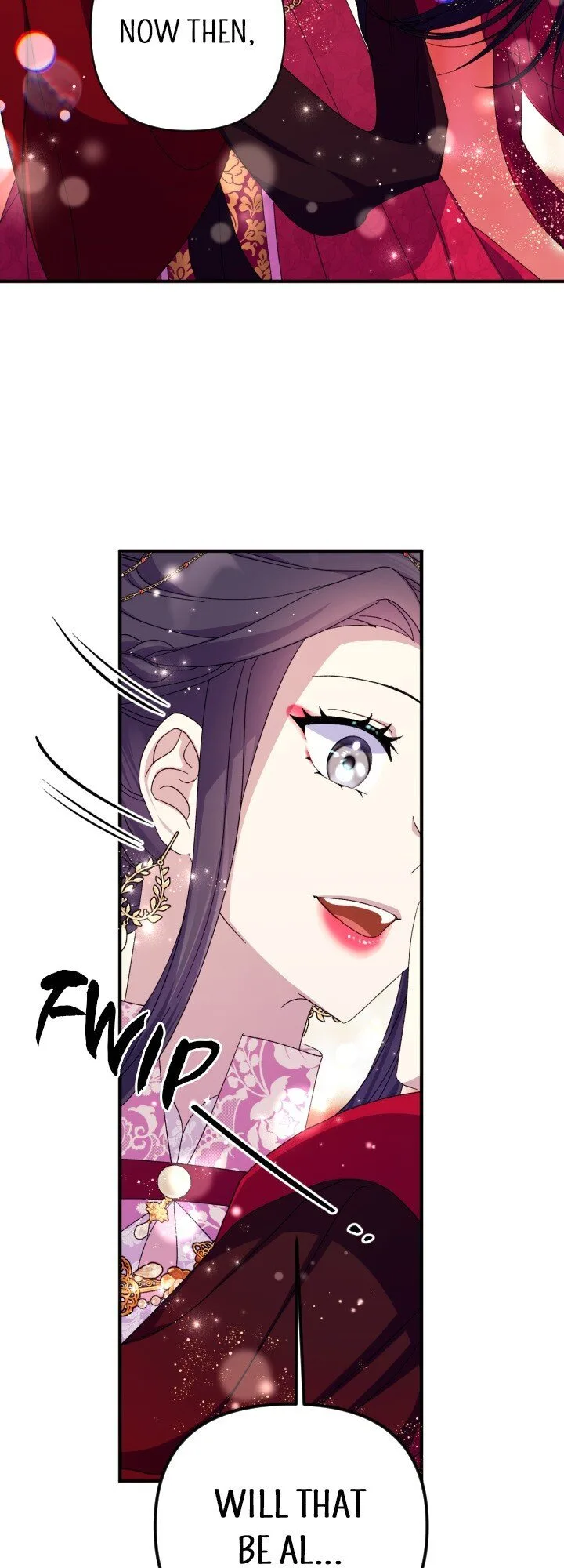 Girl Jock Empress Chapter 123 page 8