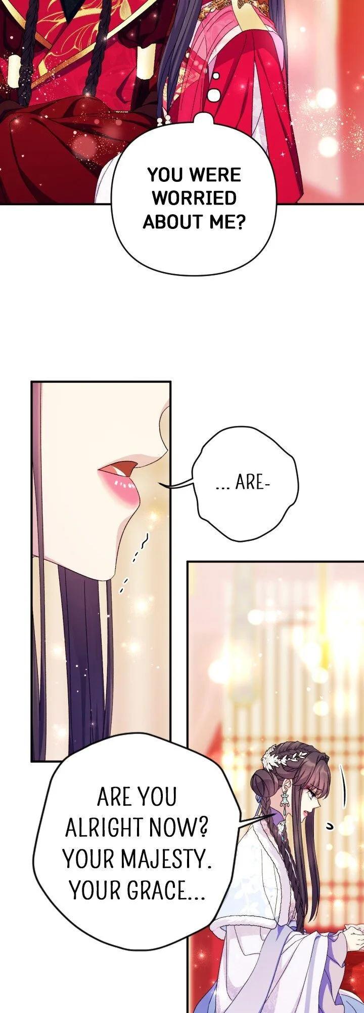 Girl Jock Empress Chapter 123 page 30