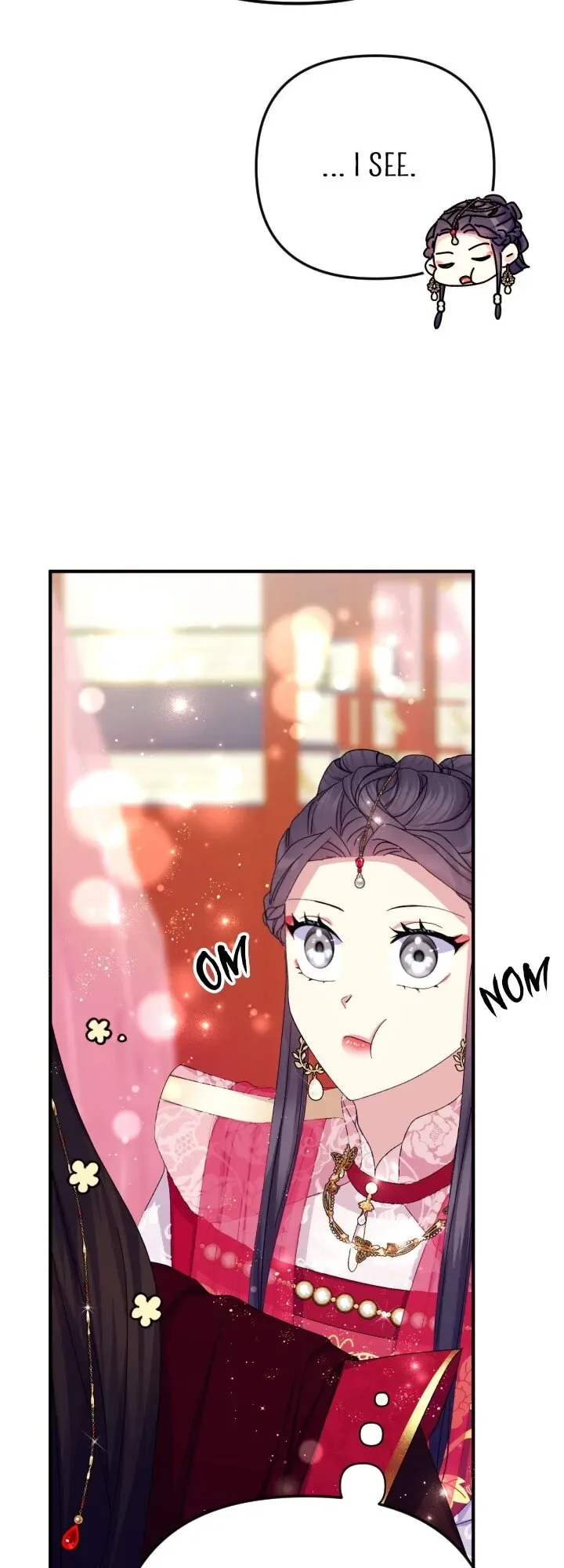 Girl Jock Empress Chapter 121 page 40