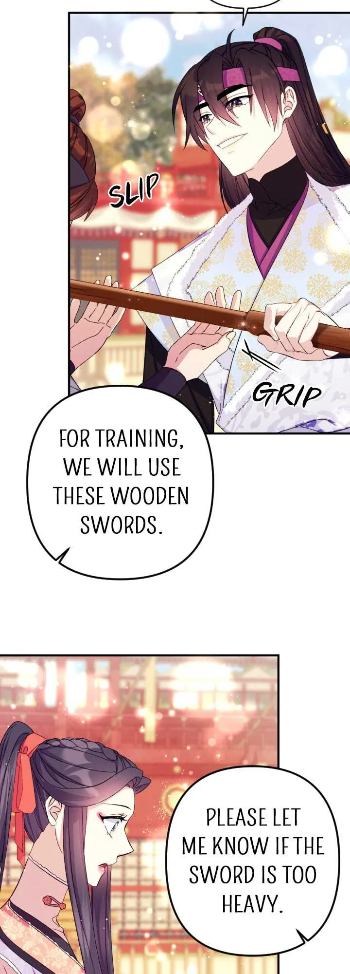Girl Jock Empress Chapter 125 page 7