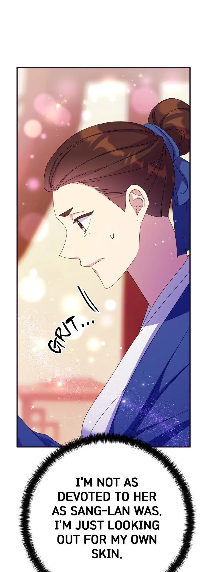 Girl Jock Empress Chapter 124 page 6