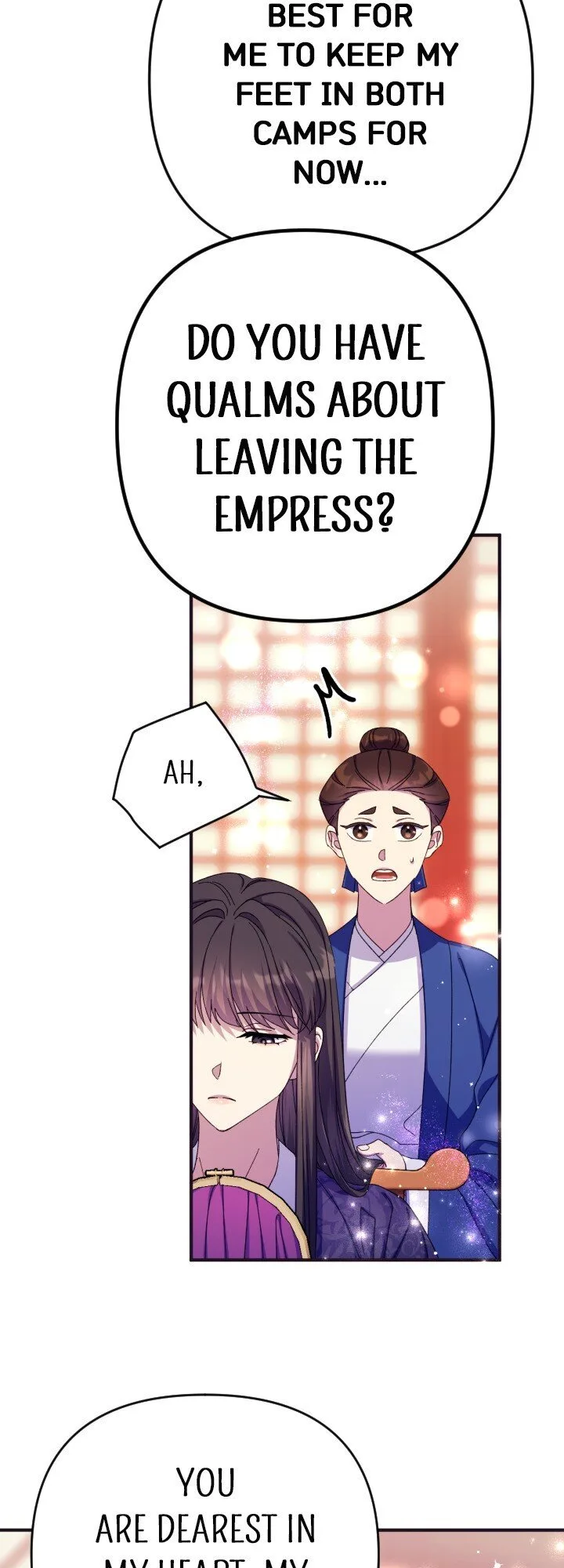 Girl Jock Empress Chapter 124 page 11