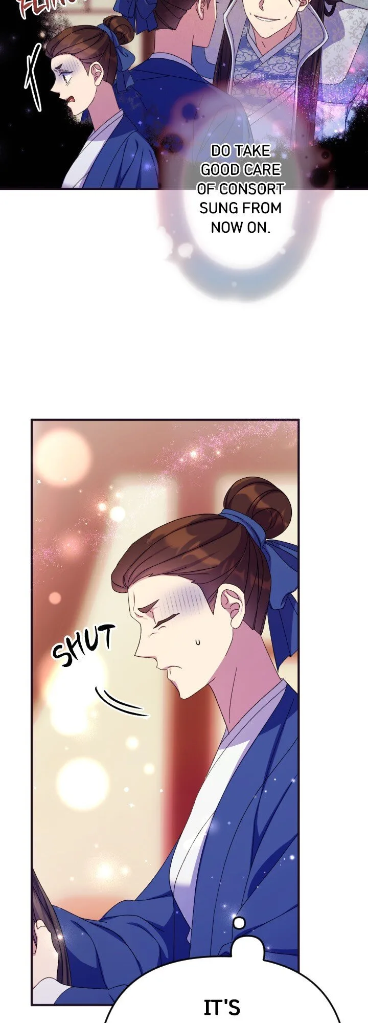 Girl Jock Empress Chapter 124 page 10