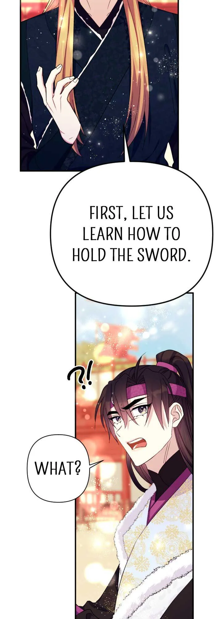 Girl Jock Empress Chapter 125 page 11