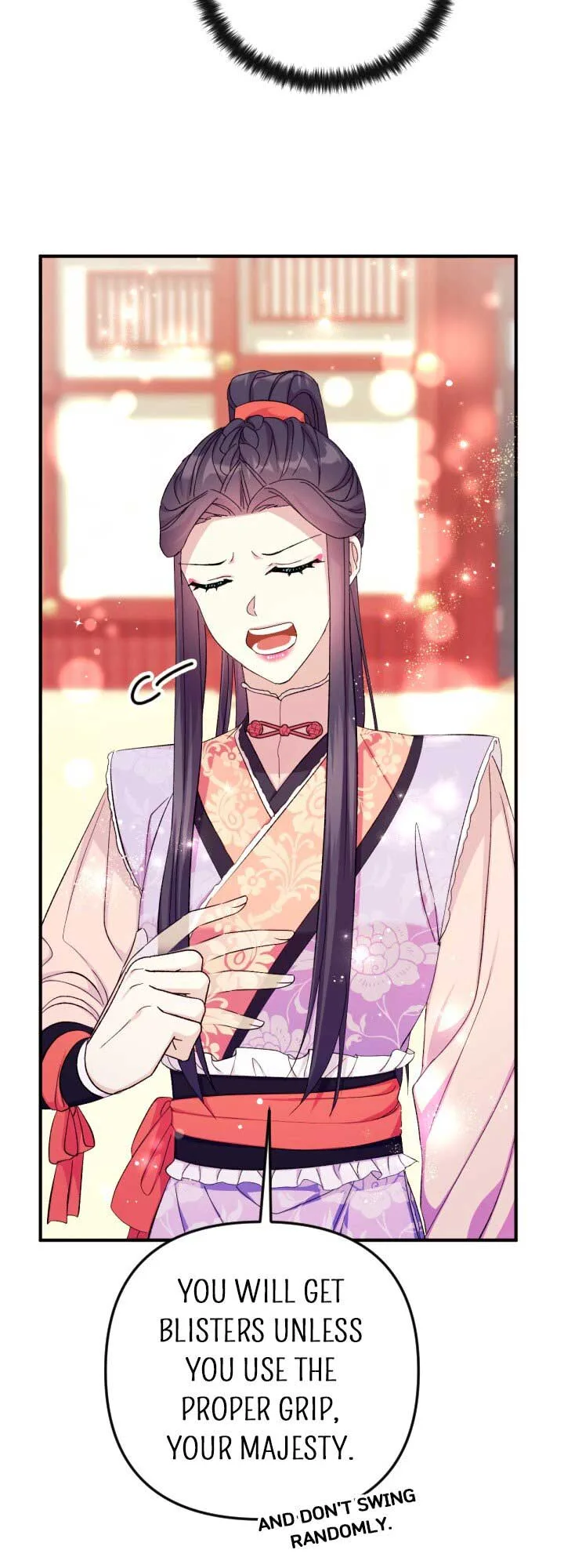 Girl Jock Empress Chapter 125 page 16