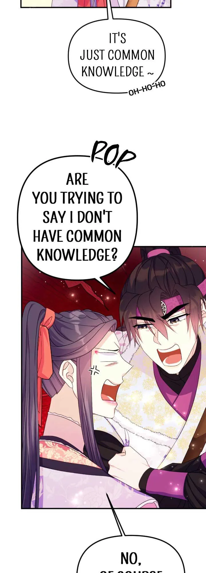 Girl Jock Empress Chapter 125 page 21